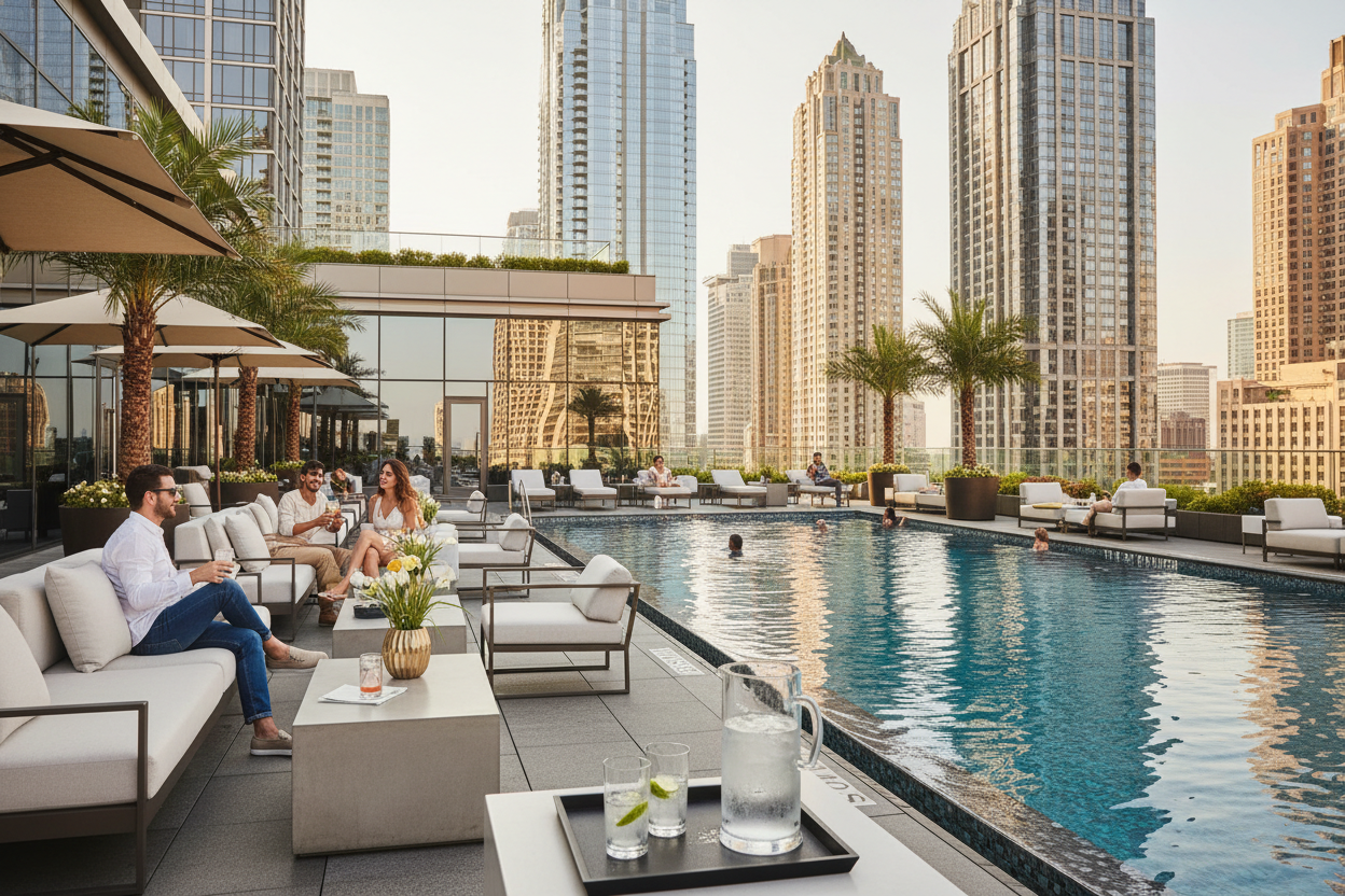 シティリゾート