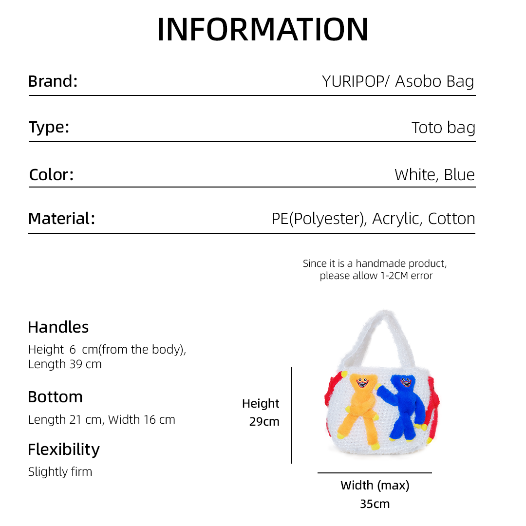 Asobo Bag