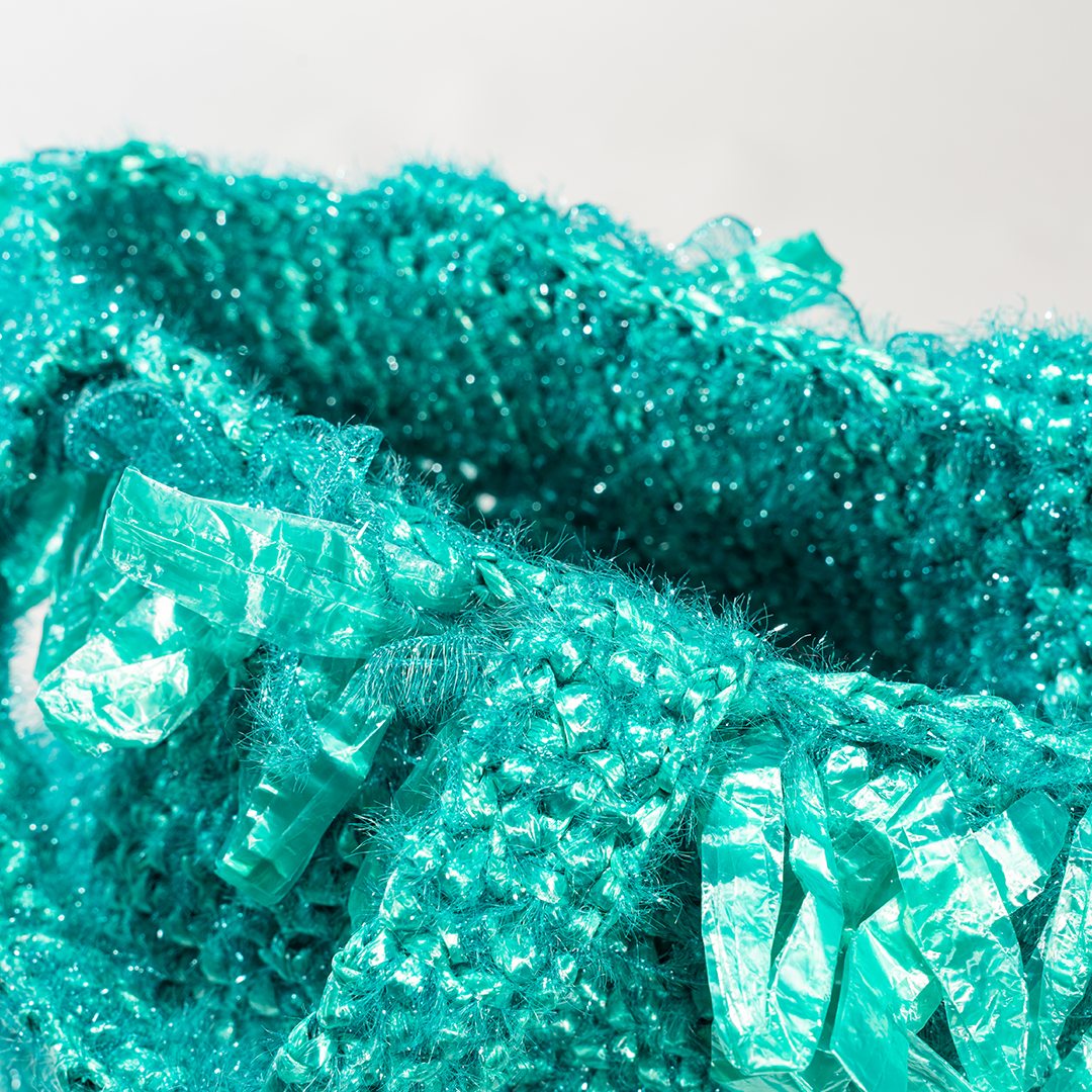 Fringed - Emerald