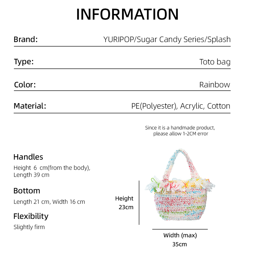 Sugar Candy - Colorful