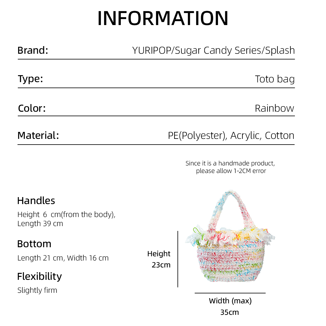 Sugar Candy - Colorful