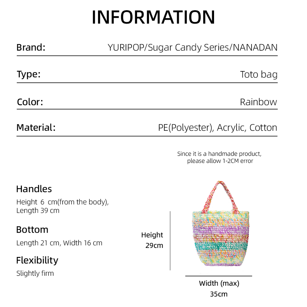 Sugar Candy - Nanadan